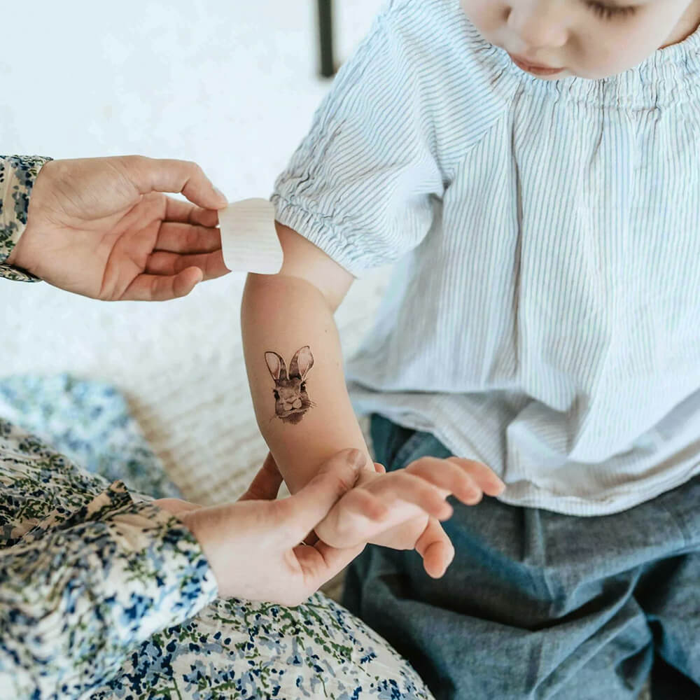 Bio Tattoo von NUUKK kaufen - Spielzeug, Geschenke, Kleidung, Babykleidung & mehr