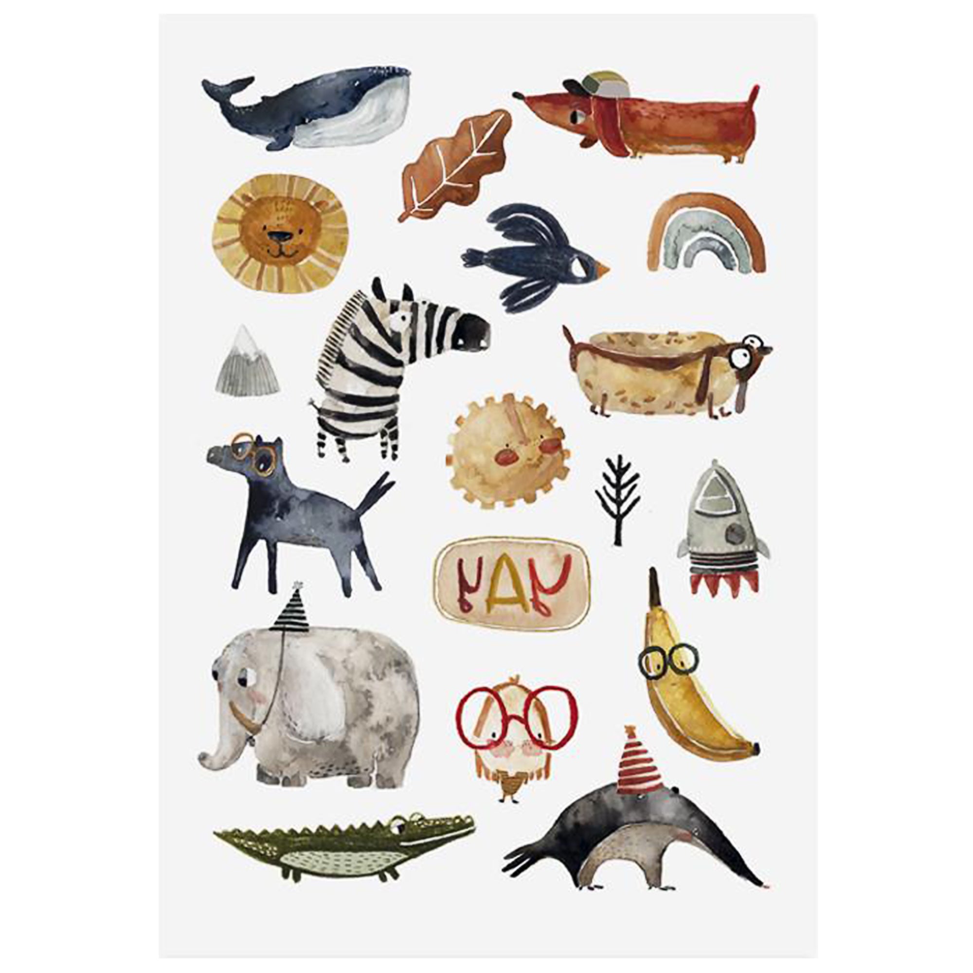 Bio Tattoo von NUUKK kaufen - Spielzeug, Geschenke, Kleidung, Babykleidung & mehr