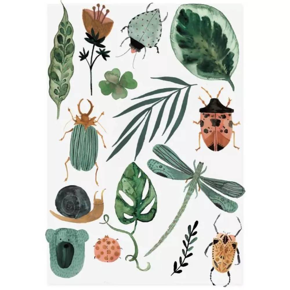 Bio Tattoo von NUUKK kaufen - Spielzeug, Geschenke, Kleidung, Babykleidung & mehr