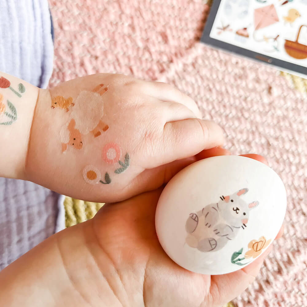 Bio Tattoo von NUUKK kaufen - Spielzeug, Geschenke, Kleidung, Babykleidung & mehr