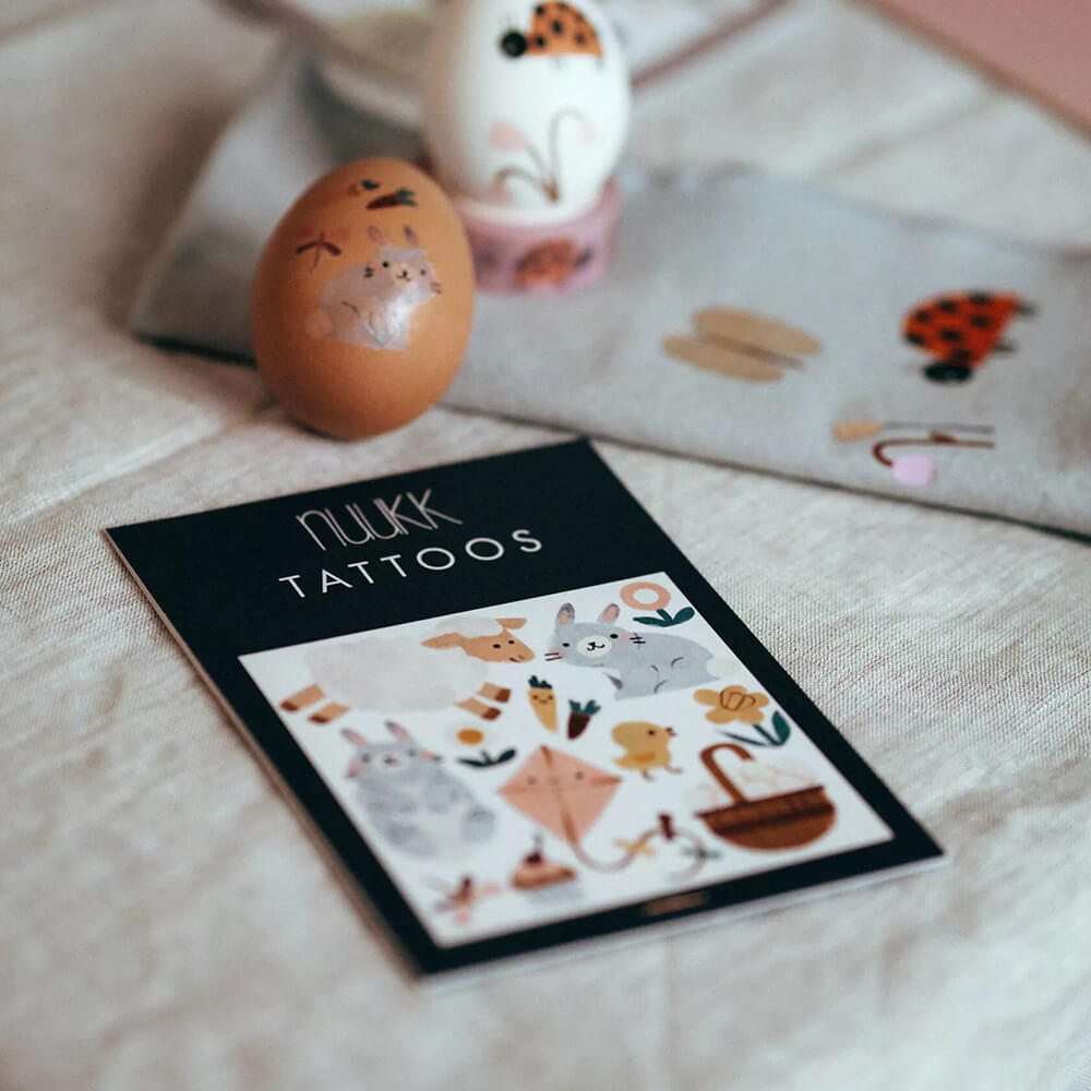 Bio Tattoo von NUUKK kaufen - Spielzeug, Geschenke, Kleidung, Babykleidung & mehr