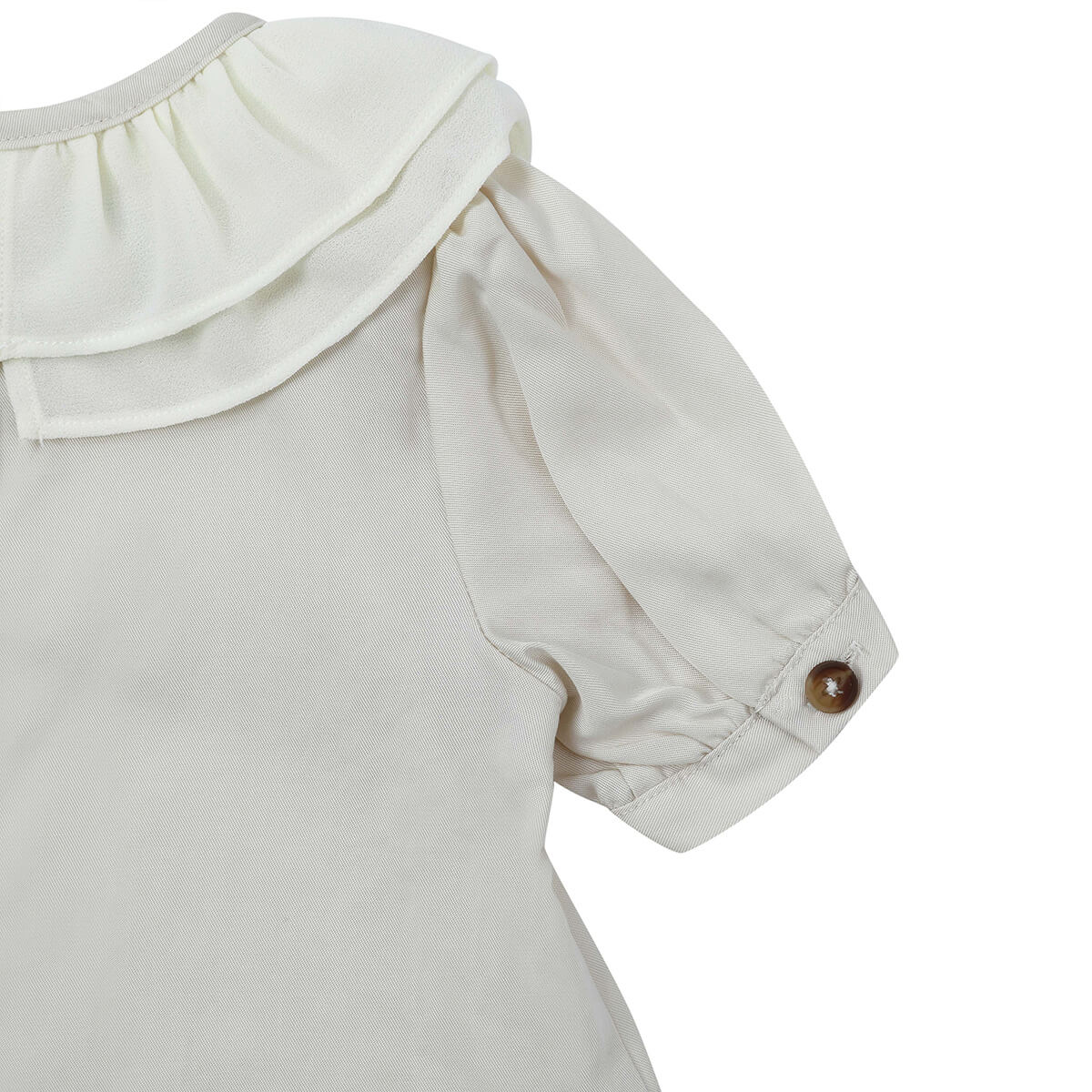 Birgitz Blouse - Bluse von Donsje kaufen - Kleidung, Babykleidung & mehr