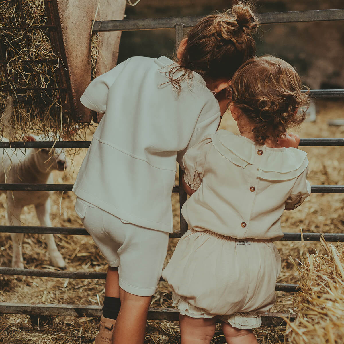 Birgitz Blouse - Bluse von Donsje kaufen - Kleidung, Babykleidung & mehr