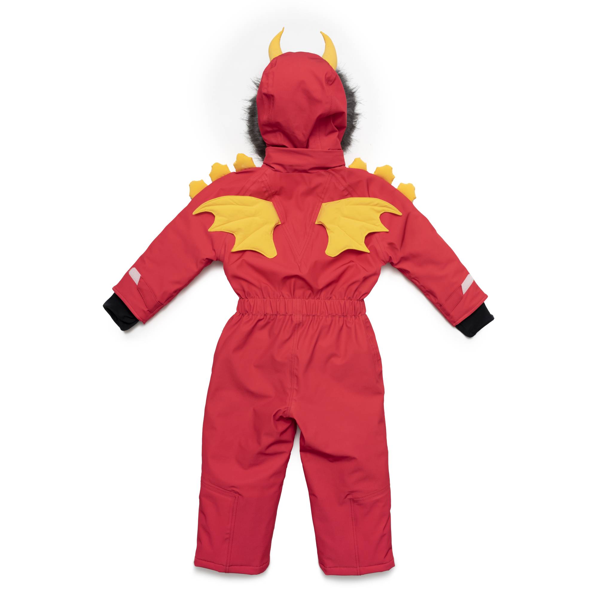 Blaze the dragon - Nachhaltiger Kinder Schneeanzug aus recycelten Flaschen von Dinoski kaufen - Kleidung, Alltagshelfer, Babykleidung & mehr