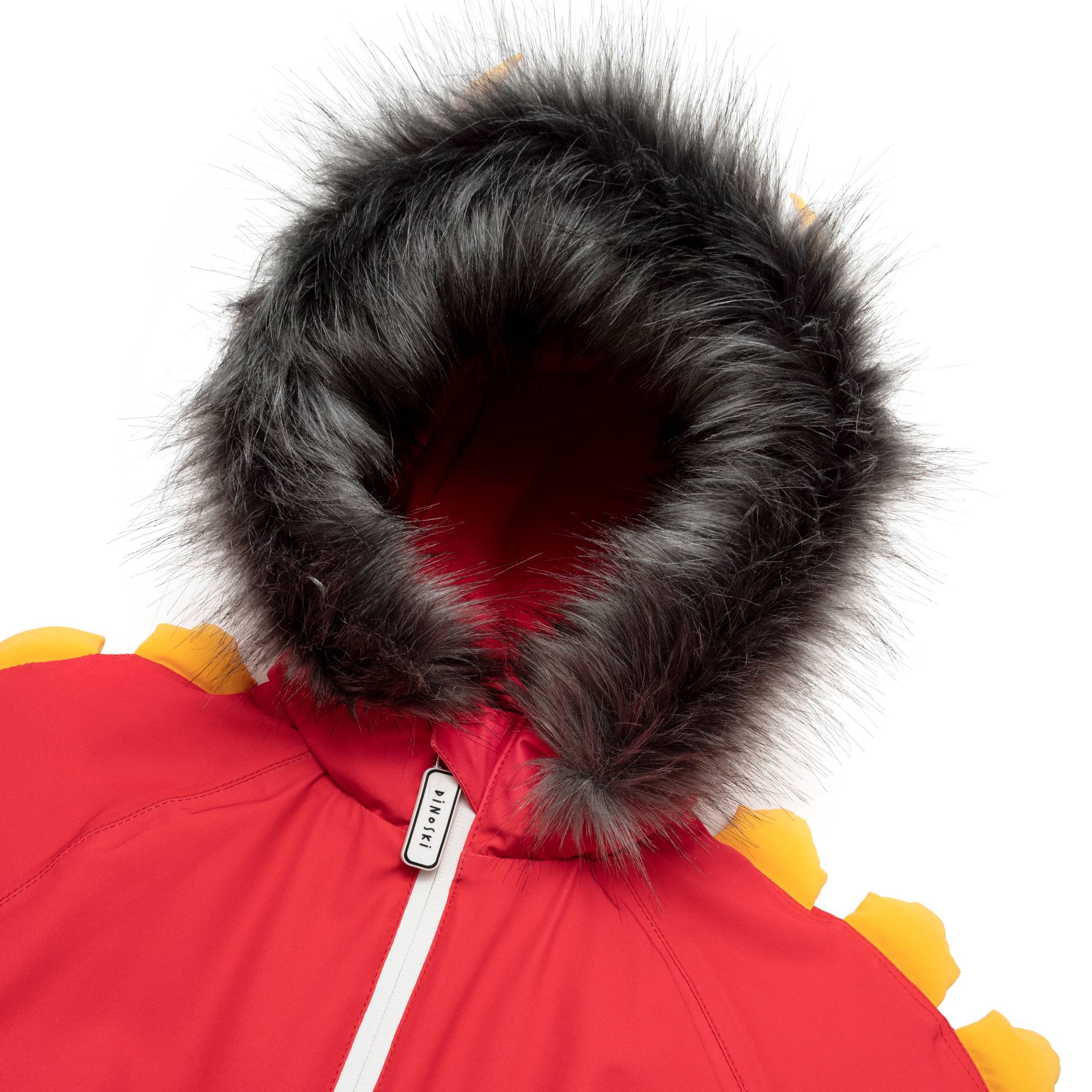 Blaze the dragon - Nachhaltiger Kinder Schneeanzug aus recycelten Flaschen von Dinoski kaufen - Kleidung, Alltagshelfer, Babykleidung & mehr