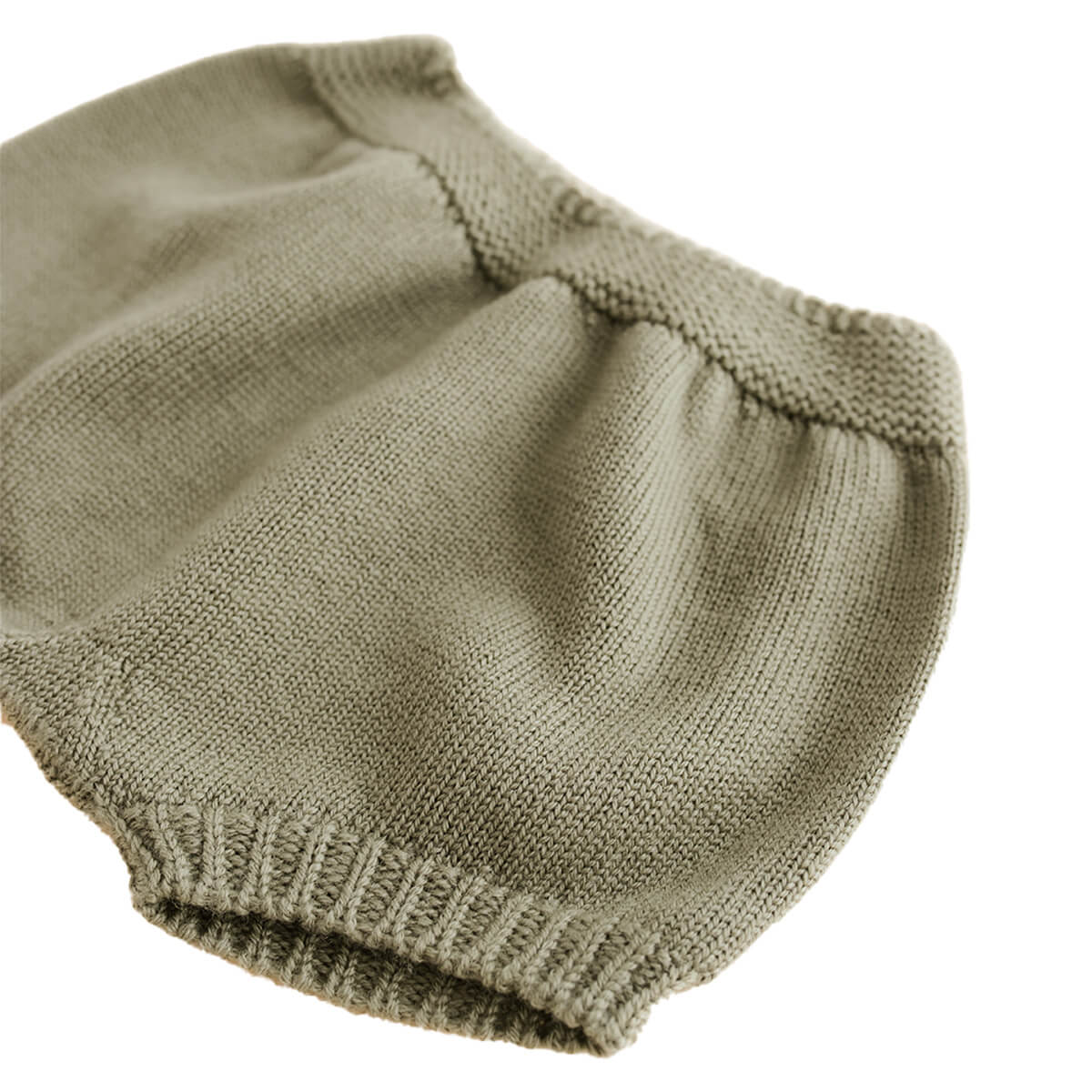 Bloomer Ginny - Short Gestrickt aus 100% Merinowolle von HVID kaufen - Kleidung, Babykleidung & mehr