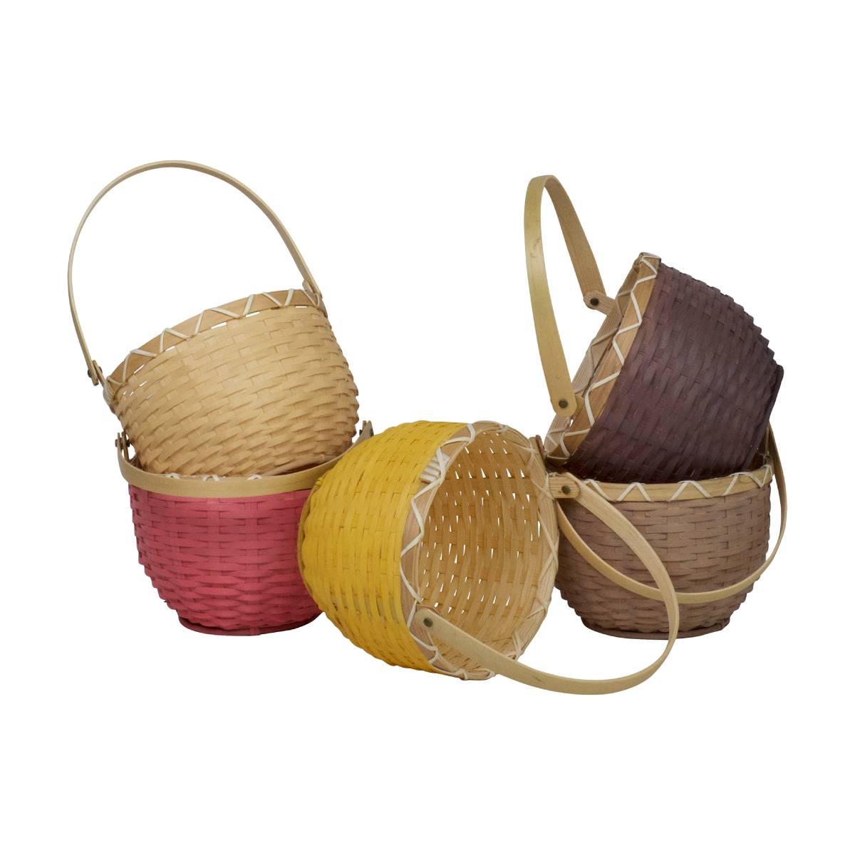 Blossom Basket - Blumenkorb Small aus 100% Bambus von Olli Ella kaufen - Spielzeug, Geschenke, Babykleidung & mehr