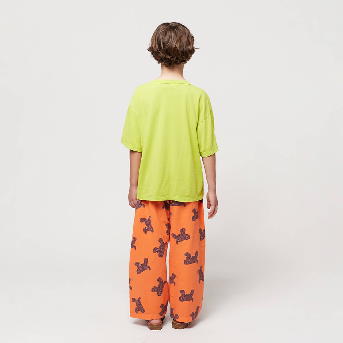 Bobo Shadow T-shirt aus Viskose von Bobo Choses kaufen - Kleidung, Babykleidung & mehr