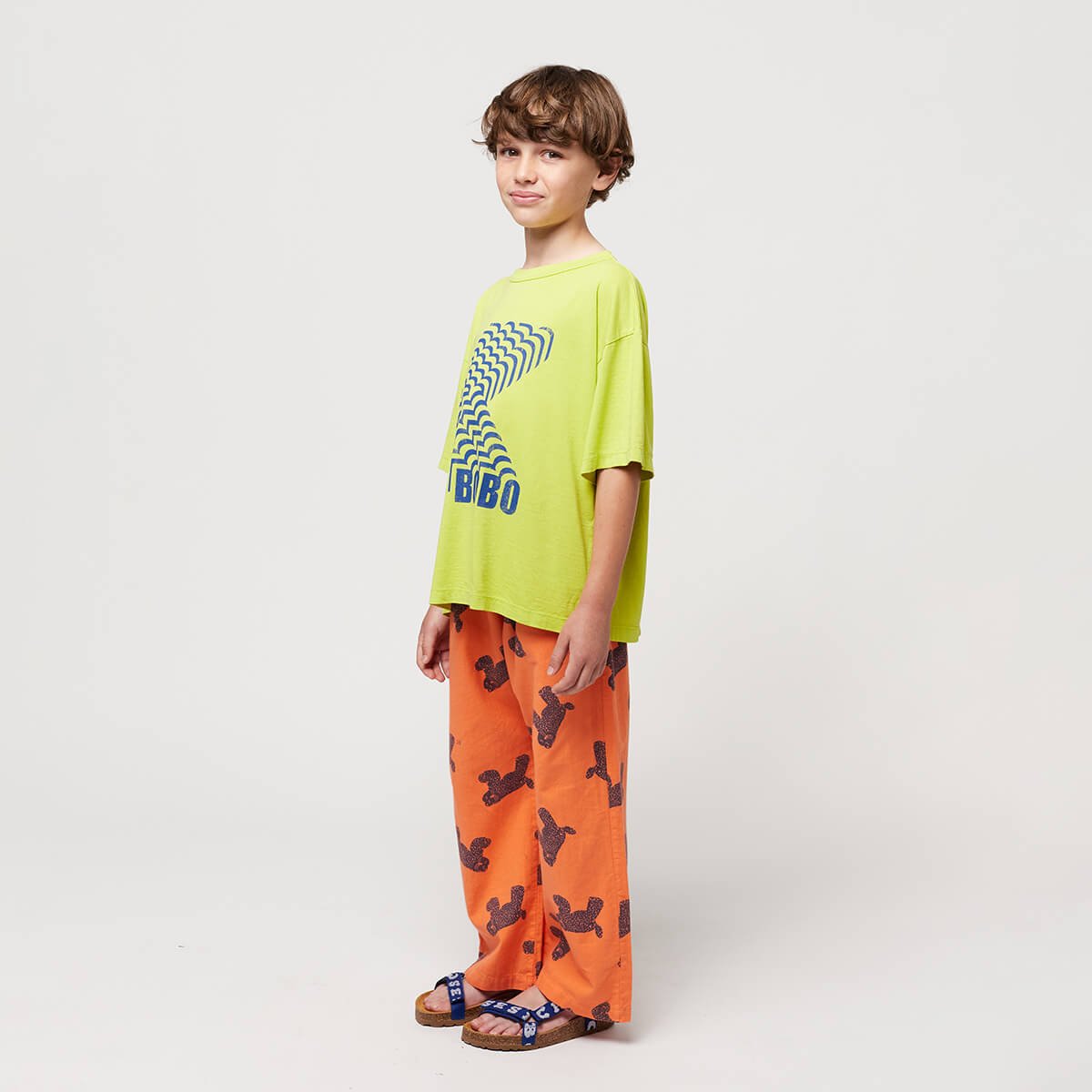 Bobo Shadow T-shirt aus Viskose von Bobo Choses kaufen - Kleidung, Babykleidung & mehr