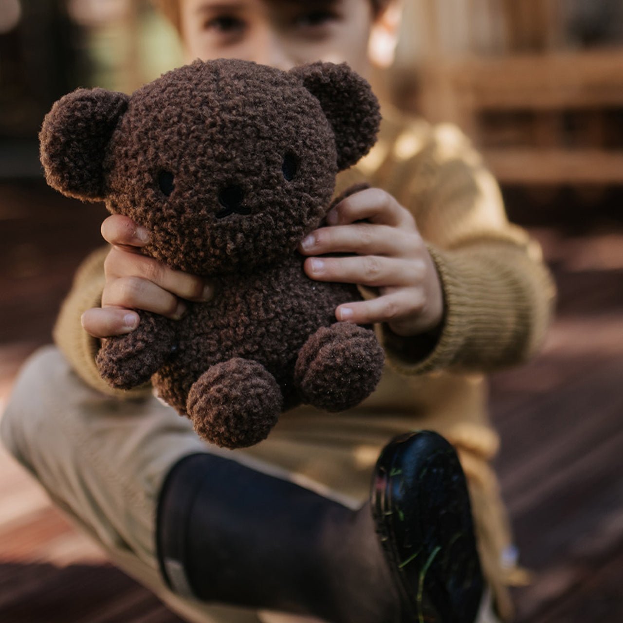 Boris Bear Teddy Klein - Miffy Friends von Miffy kaufen - Baby, Spielzeug, Geschenke, Babykleidung & mehr