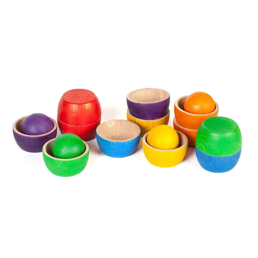 Bowls Sortierspielzeug von Grapat kaufen - Spielzeug, Geschenke, Babykleidung & mehr