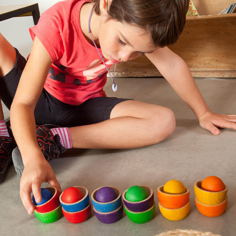 Bowls Sortierspielzeug von Grapat kaufen - Spielzeug, Geschenke, Babykleidung & mehr