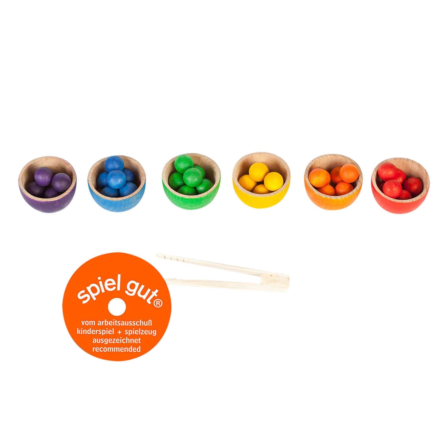 Bowls Sortierspielzeug von Grapat kaufen - Spielzeug, Geschenke, Babykleidung & mehr