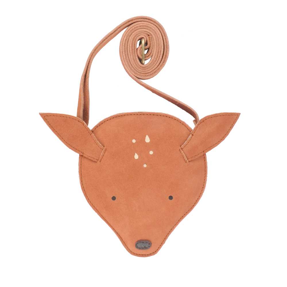 Britta Classic Purse - Tasche aus 100% Leder von Donsje kaufen - Kleidung, Geschenke, Babykleidung & mehr