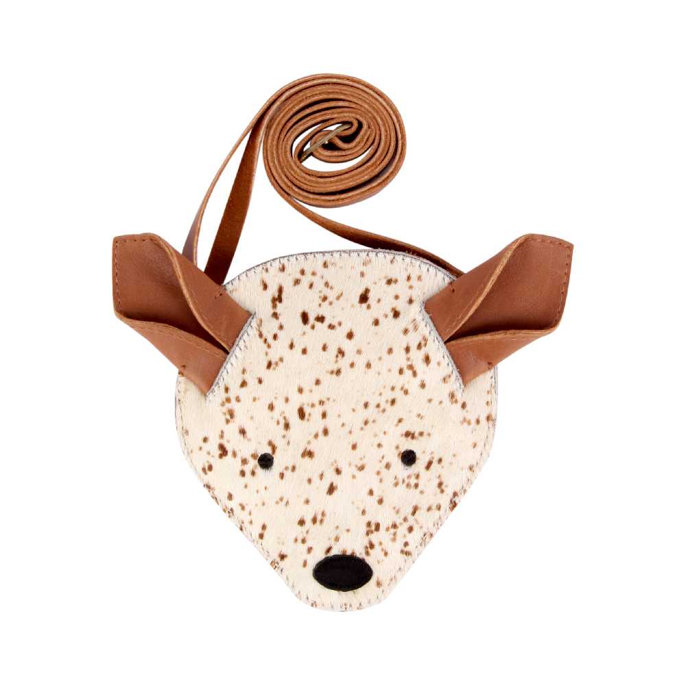 Britta Exclusiv Purse - Kleine Tasche / Geldbeutel aus 100% Leder von Donsje kaufen - Kleidung, Geschenke, Babykleidung & mehr