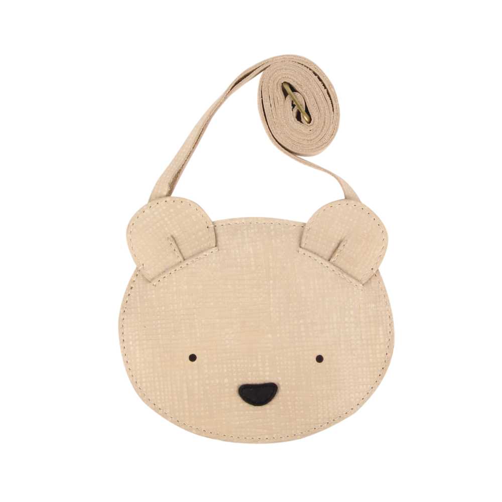 Britta Special Purse - Kleine Tasche / Geldbeutel aus 100% Leder von Donsje kaufen - Kleidung, Babykleidung & mehr