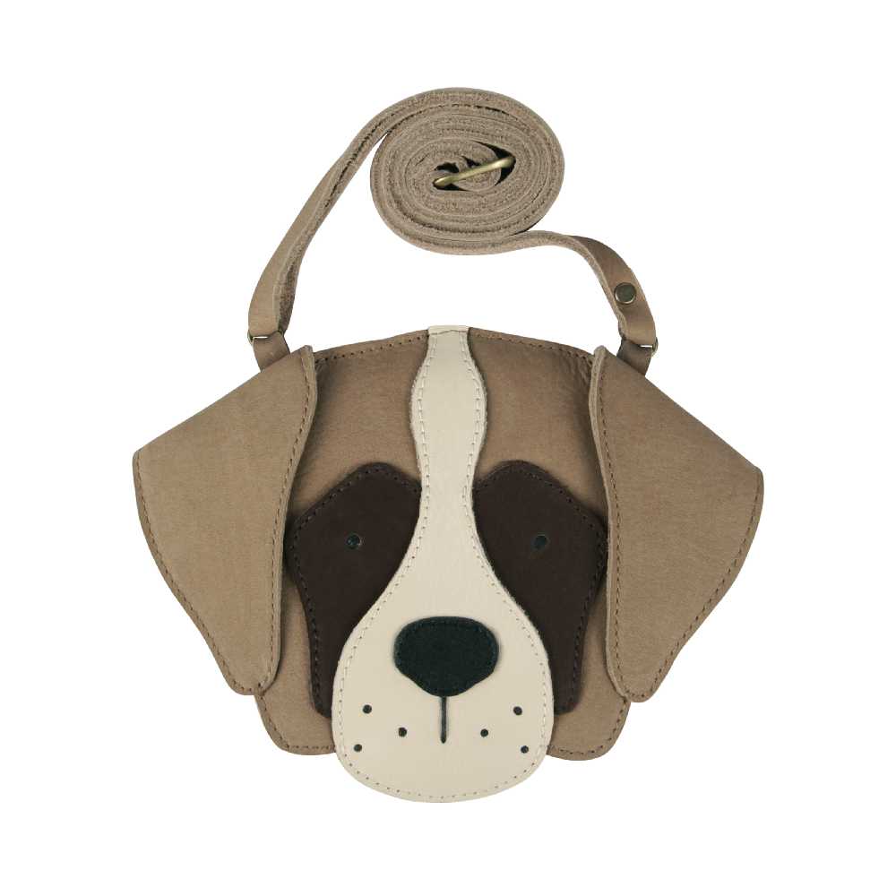 Britta Special Purse Tasche aus 100% Leder von Donsje kaufen - Kleidung, Babykleidung & mehr