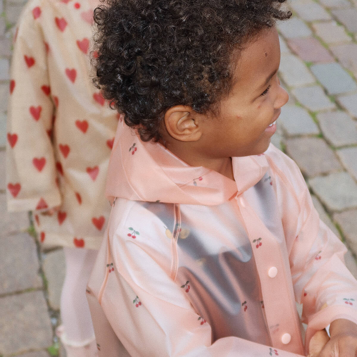 Brume Raincoat - Wasserdichte Regenjacke aus Polyurethan von Konges Slojd kaufen - Kleidung, Babykleidung & mehr