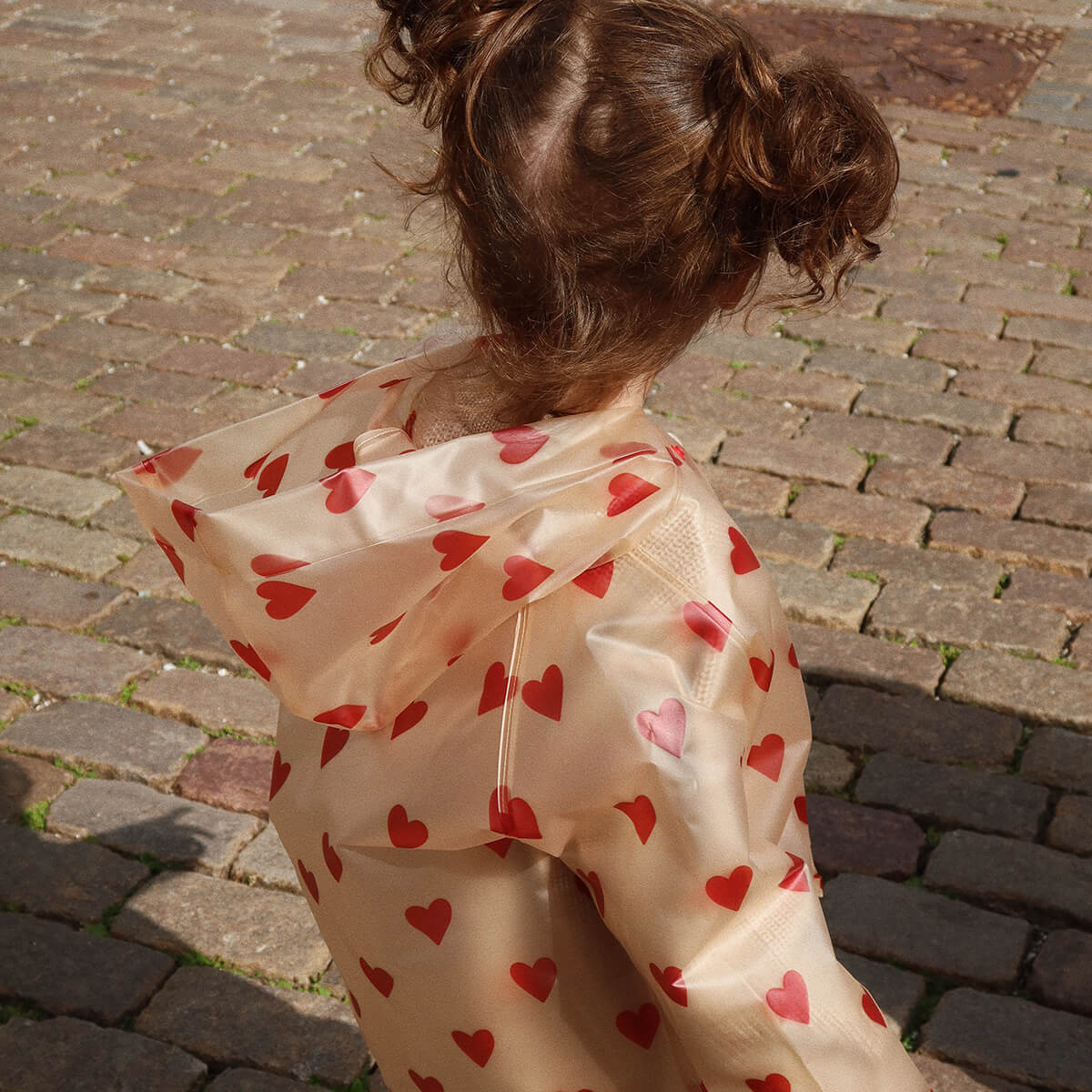 Brume Raincoat - Wasserdichte Regenjacke aus Polyurethan von Konges Slojd kaufen - Kleidung, Babykleidung & mehr