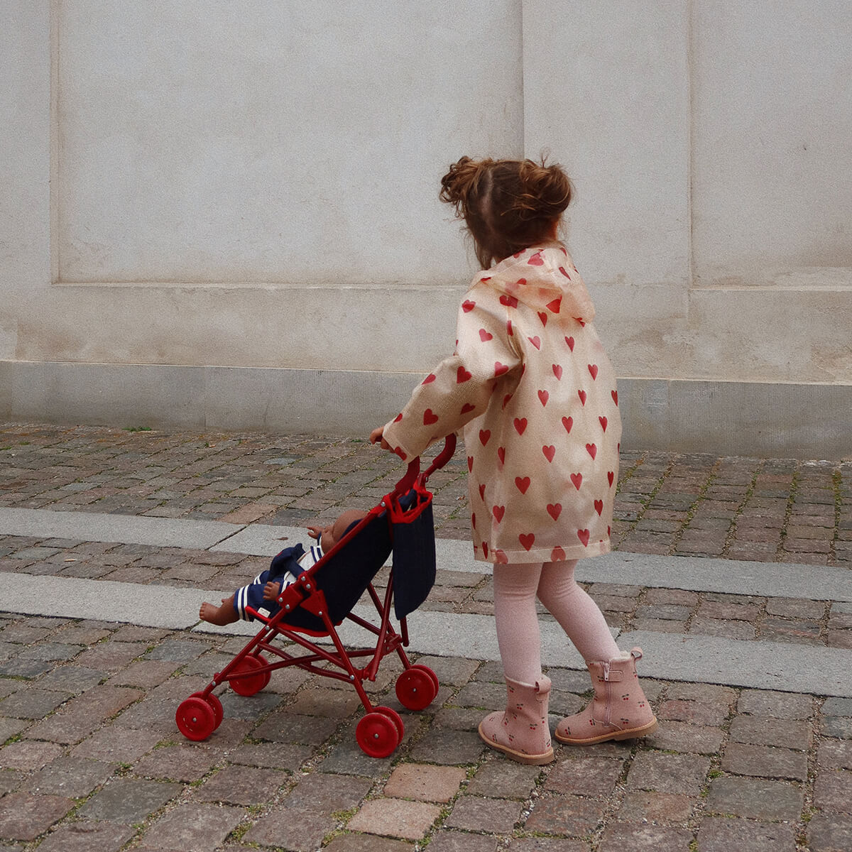 Brume Raincoat - Wasserdichte Regenjacke aus Polyurethan von Konges Slojd kaufen - Kleidung, Babykleidung & mehr