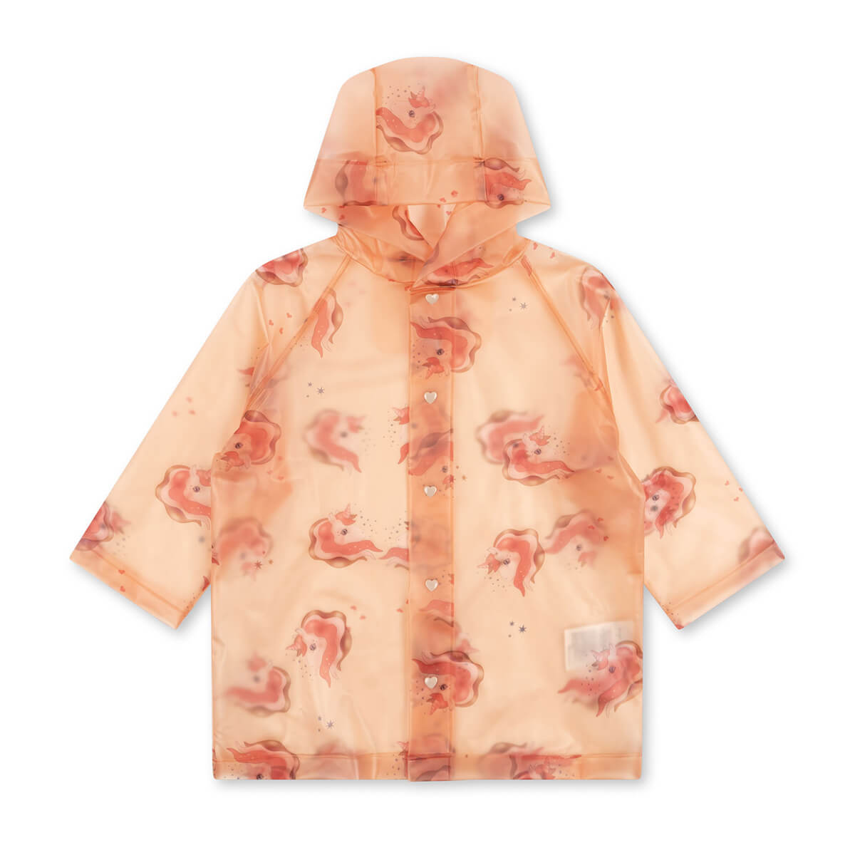 Brume Raincoat - Wasserdichte Regenjacke aus Polyurethan von Konges Slojd kaufen - Kleidung, Babykleidung & mehr