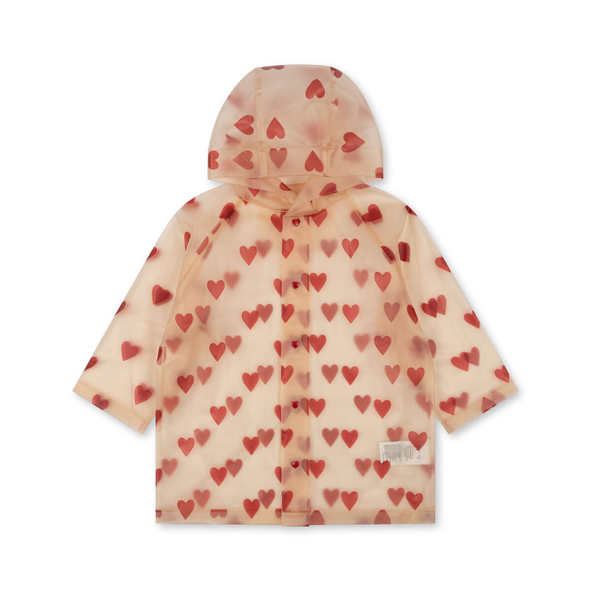 Brume Raincoat - Wasserdichte Regenjacke aus Polyurethan von Konges Slojd kaufen - Kleidung, Babykleidung & mehr