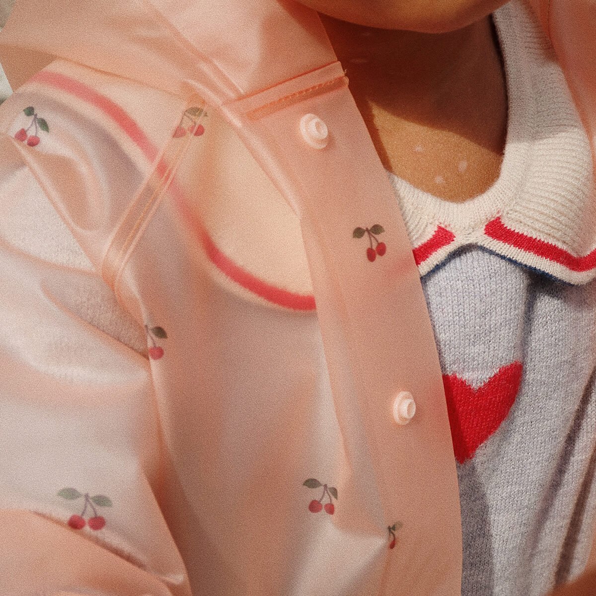 Brume Raincoat - Wasserdichte Regenjacke aus Polyurethan von Konges Slojd kaufen - Kleidung, Babykleidung & mehr