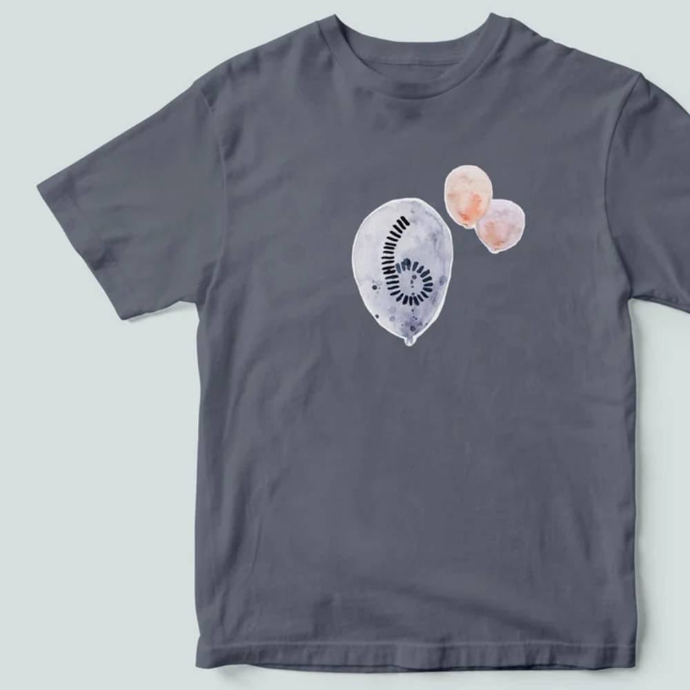 Bügelbild Zahl für alle Stoffe von Grech & Co kaufen - Kleidung, Babykleidung & mehr