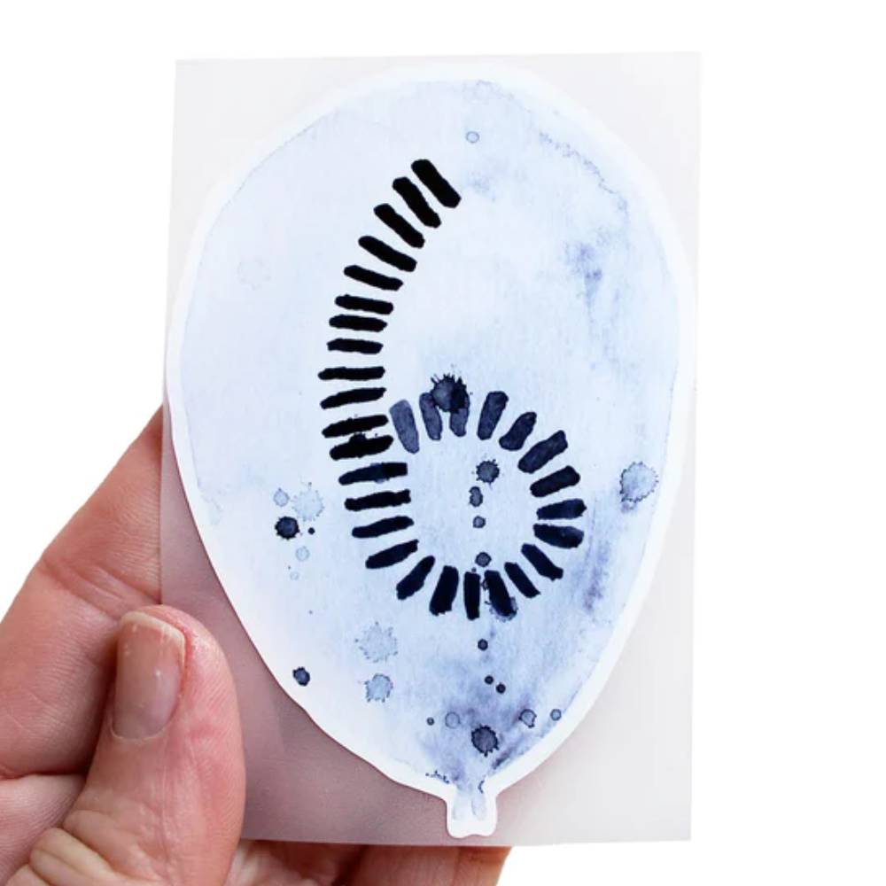 Bügelbild Zahl für alle Stoffe von Grech & Co kaufen - Kleidung, Babykleidung & mehr