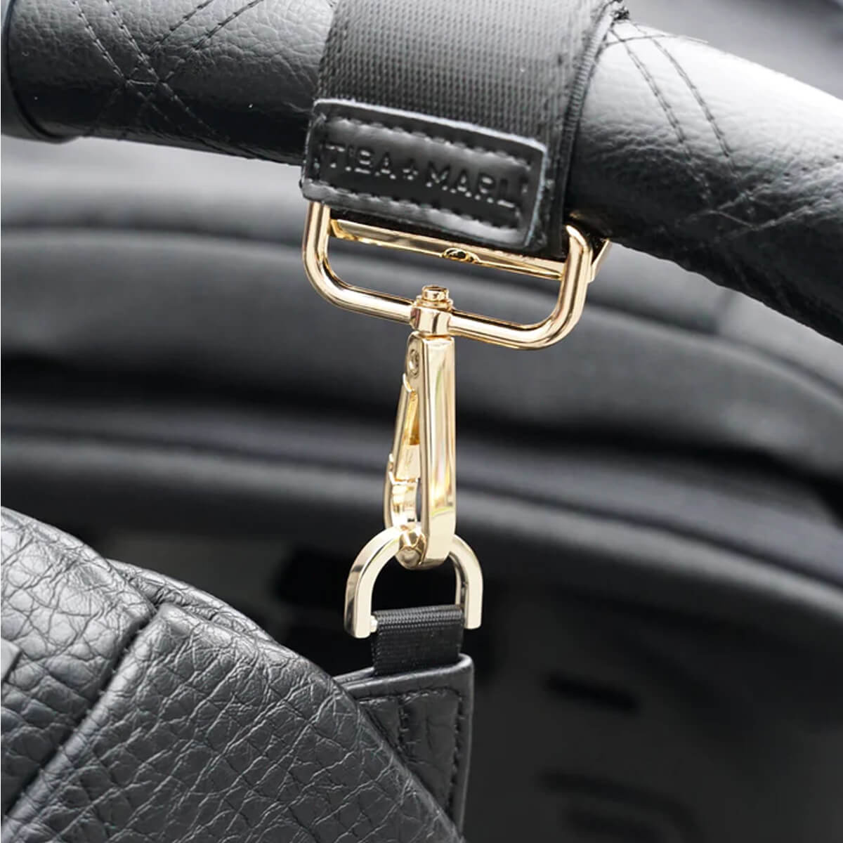 Buggy Clips aus recyceltem Nylon von TIBA + MARL kaufen - Baby, Alltagshelfer, Mama, Babykleidung & mehr