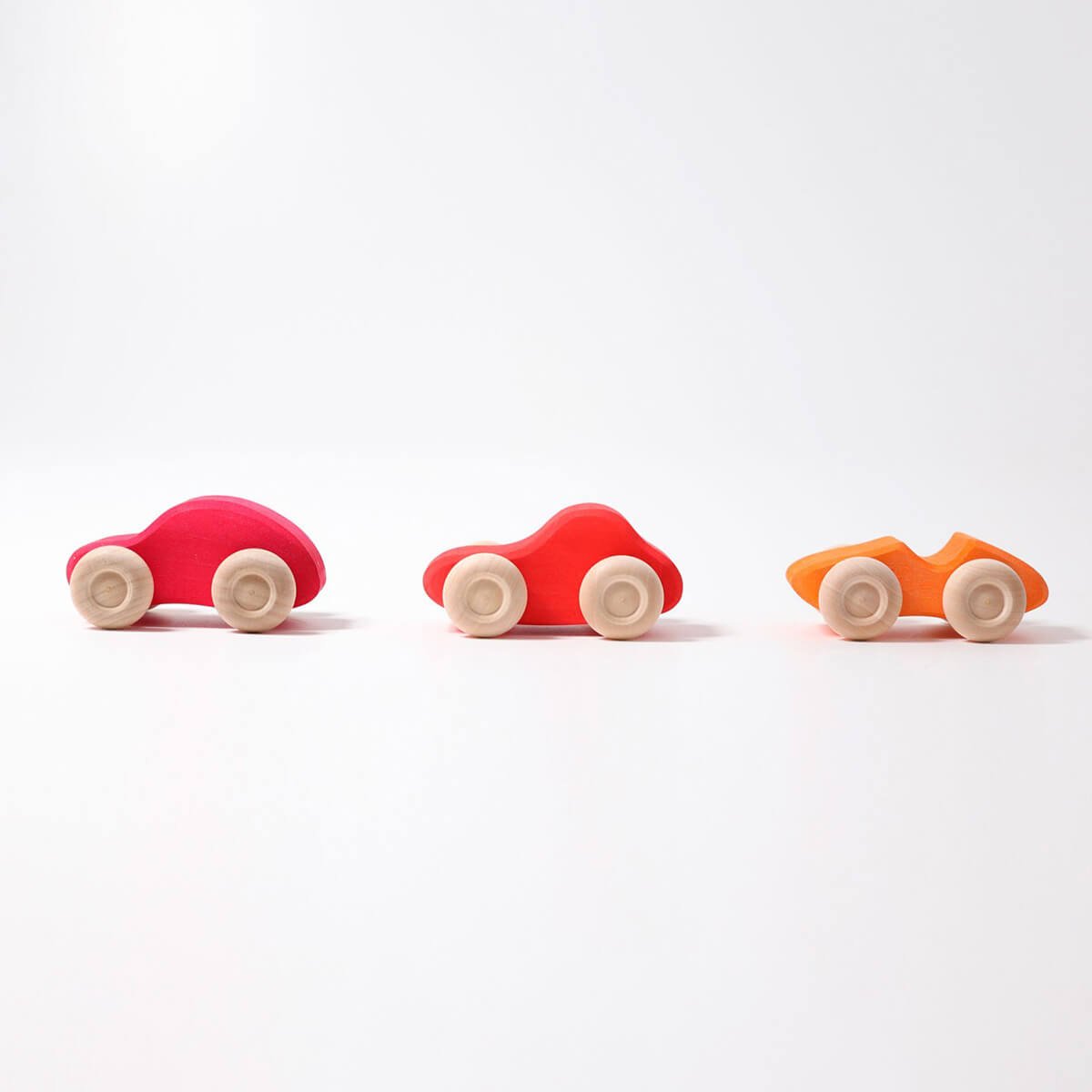 Bunte Autos 6er Set aus 100% Holz von Grimm´s kaufen - Spielzeug, Geschenke, Babykleidung & mehr