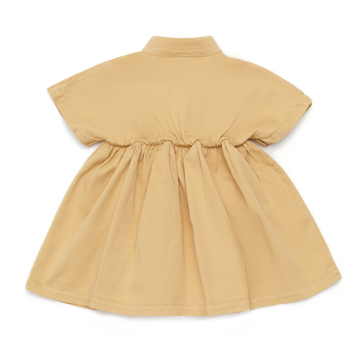 Byzou Dress - Kleid aus Bio-Baumwolle von Donsje kaufen - Kleidung, Babykleidung & mehr