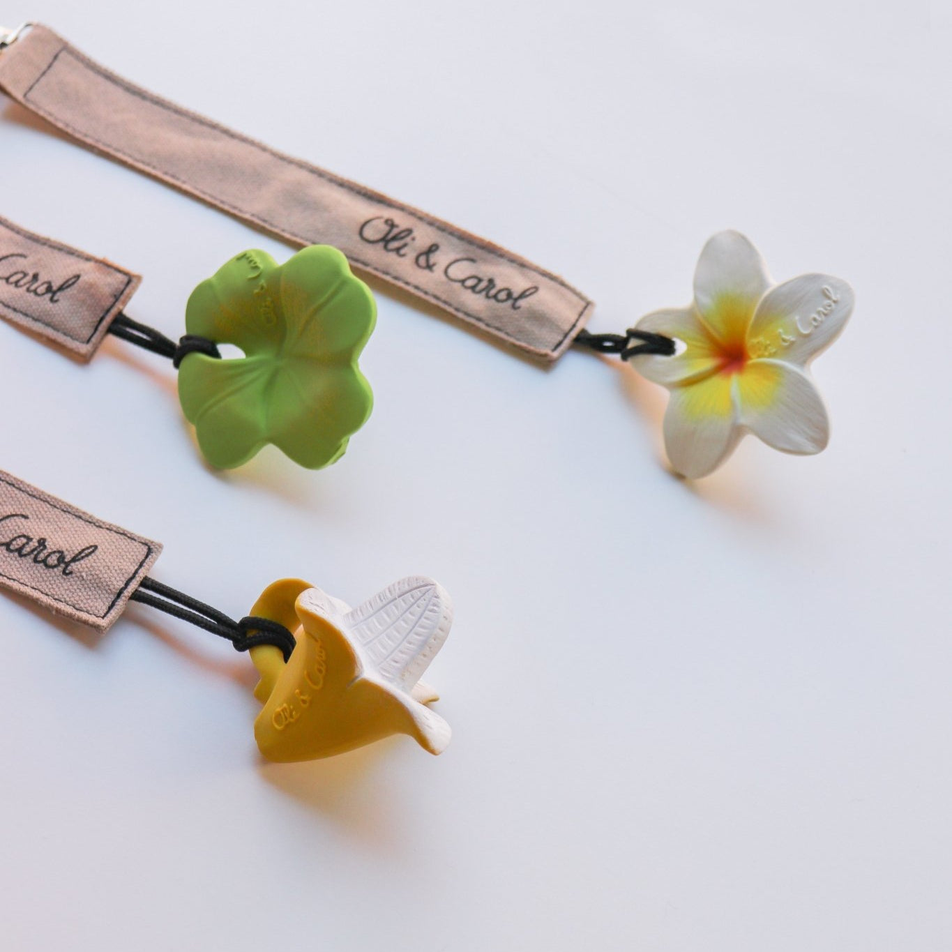 Chewy to go - Eli the Clover von Oli&Carol kaufen - Spielzeug, Babykleidung & mehr