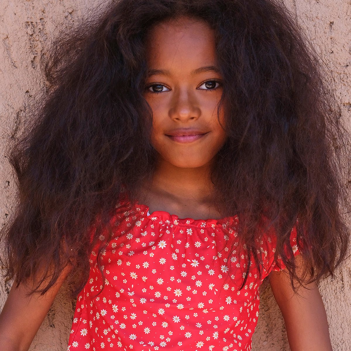 Collette Swimsuit - Badeanzug mit Ärmeln von Konges Slojd kaufen - Kleidung, Babykleidung & mehr