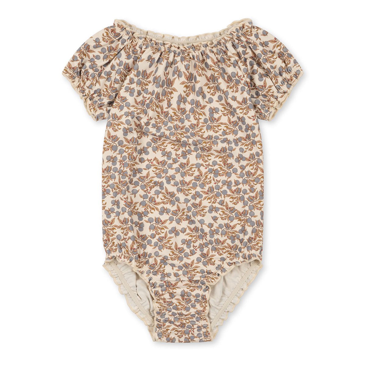 Collette Swimsuit - Badeanzug mit Ärmeln von Konges Slojd kaufen - Kleidung, Babykleidung & mehr