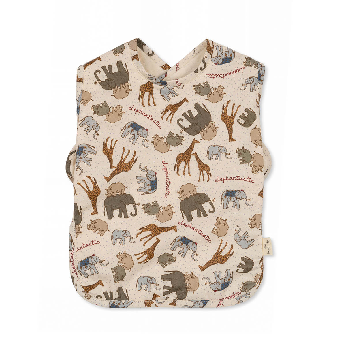 Comea Großes Lätzchen aus 100% Bio-Baumwolle von Konges Slojd kaufen - Alltagshelfer, Babykleidung & mehr