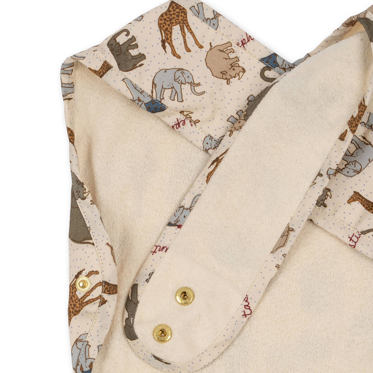 Comea Großes Lätzchen aus 100% Bio-Baumwolle von Konges Slojd kaufen - Alltagshelfer, Babykleidung & mehr