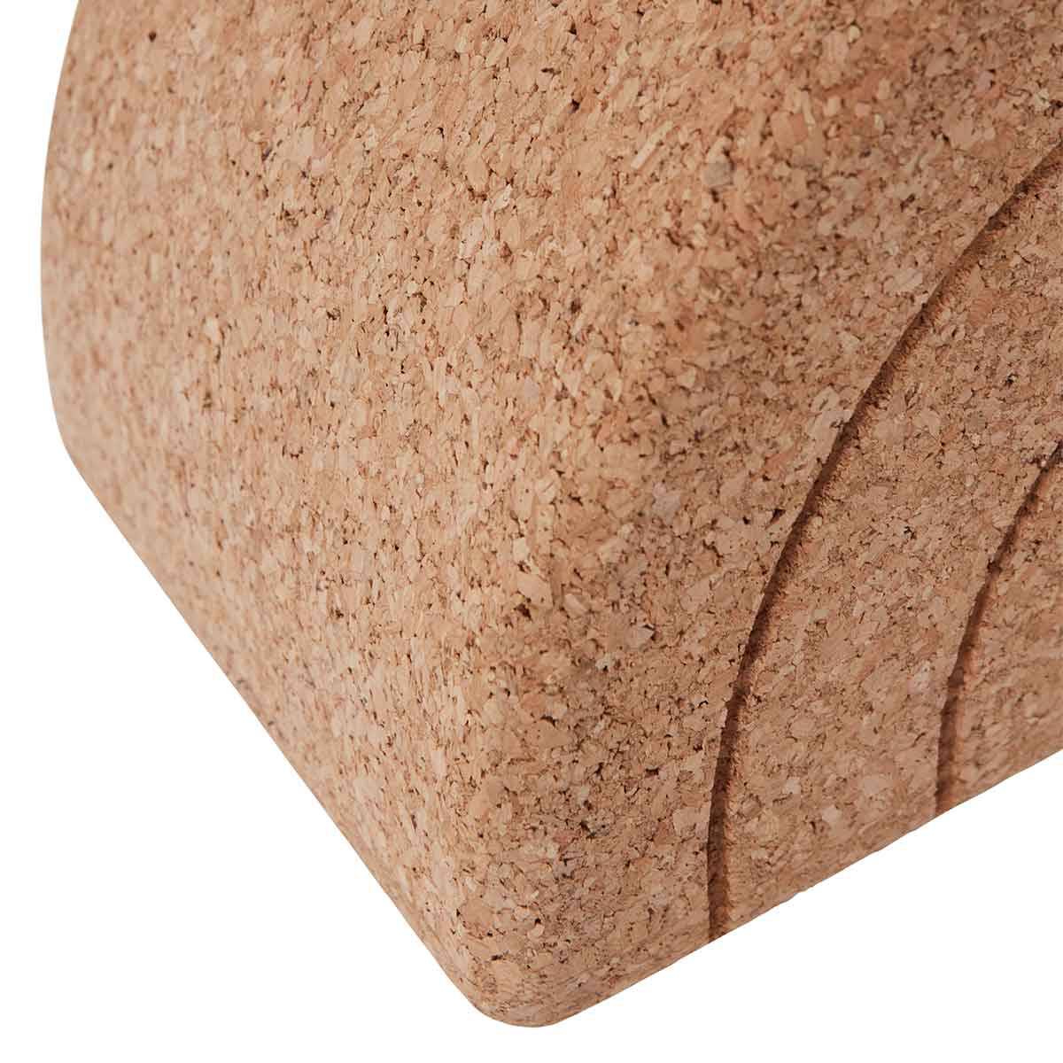 Cork Rainbow - Kinder Hocker Regenbogen aus 100% Kork von OYOY kaufen - Kinderzimmer, Babykleidung & mehr