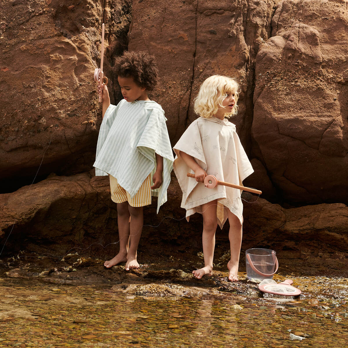 Crab Rod Set - Krabbenangel Set Modell: Cora von Liewood kaufen - Spielzeug,, Babykleidung & mehr