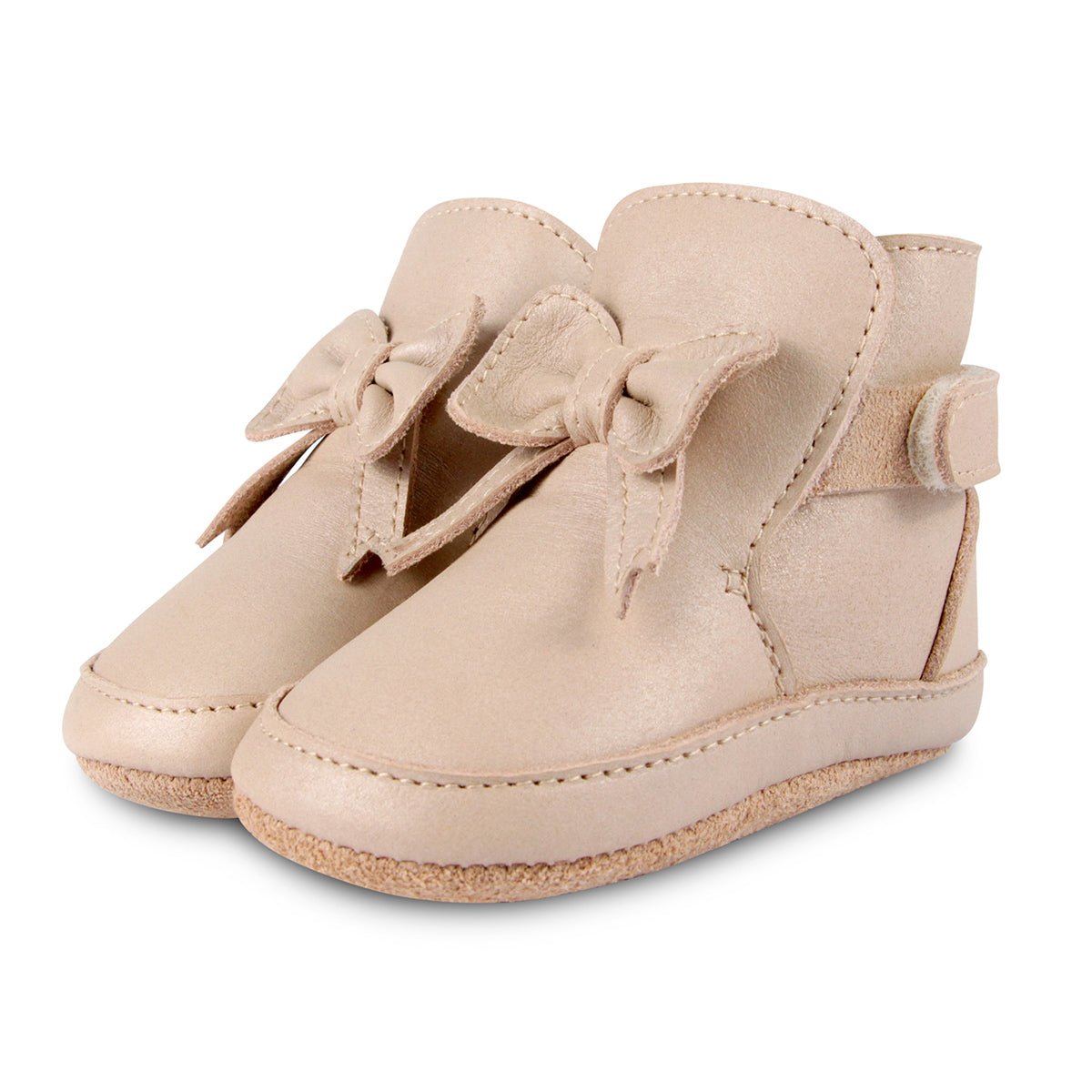 Cubow Lining Kinderstiefel aus 100% Premium-Leder von Donsje kaufen - Kleidung, Babykleidung & mehr