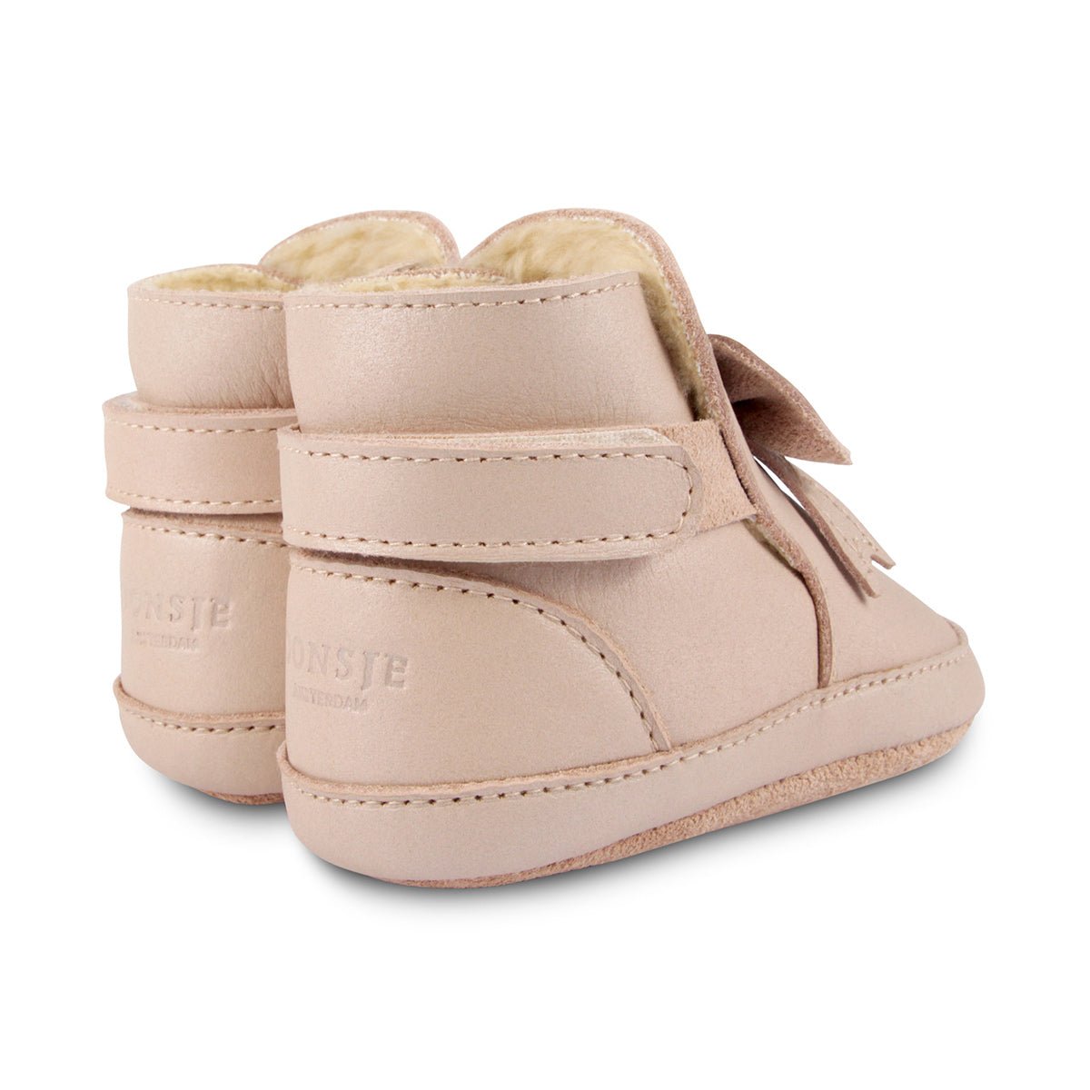 Cubow Lining Kinderstiefel aus 100% Premium-Leder von Donsje kaufen - Kleidung, Babykleidung & mehr