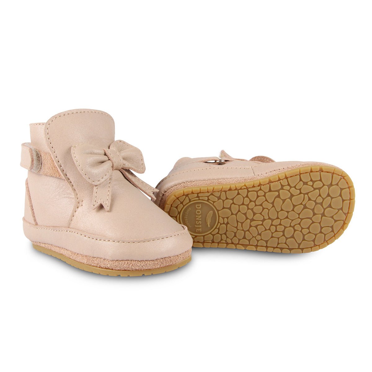 Cubow Lining Kinderstiefel aus 100% Premium-Leder von Donsje kaufen - Kleidung, Babykleidung & mehr