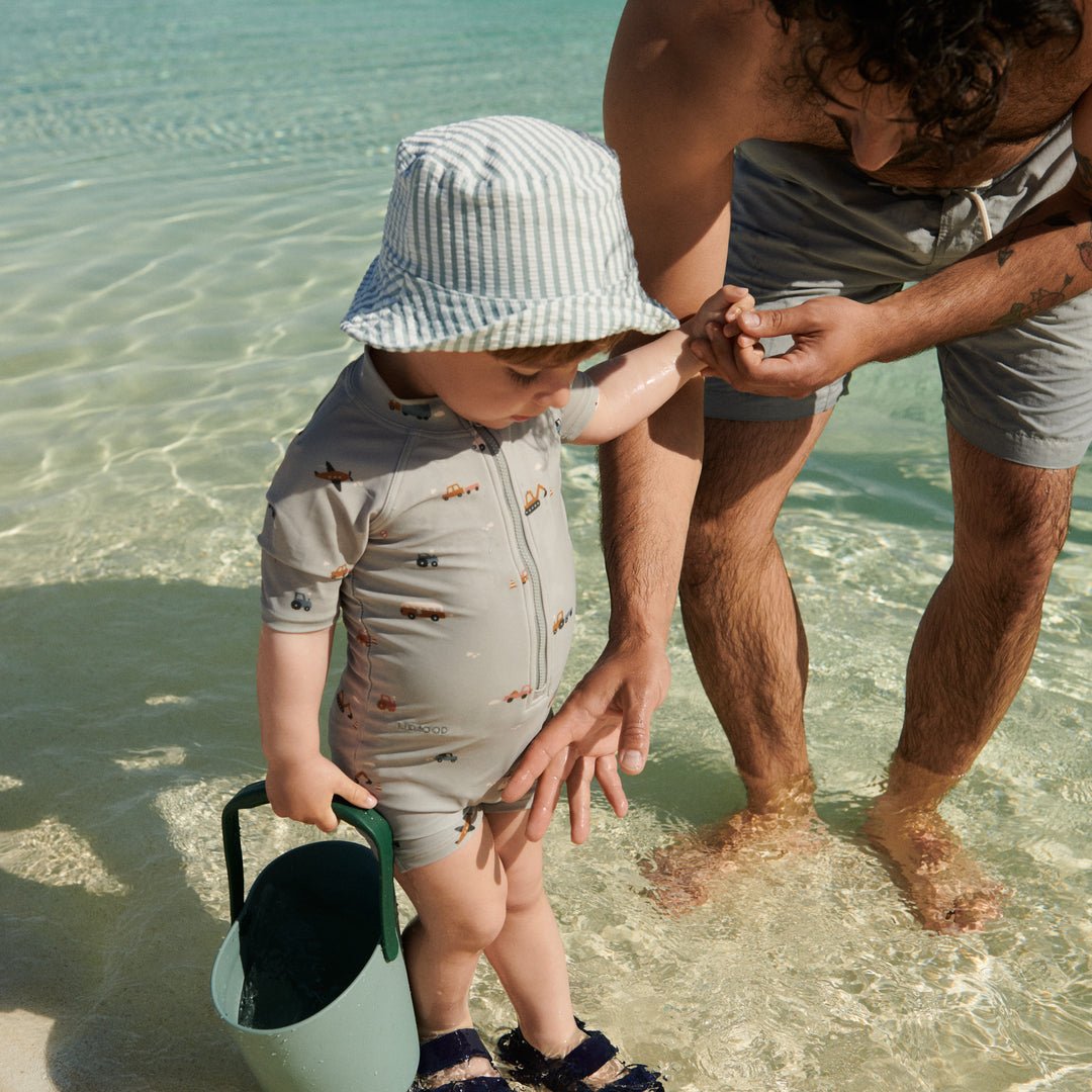 Damon Bucket Hat - Anglerhut aus 100% recyceltem Nylon von Liewood kaufen - Kleidung, Geschenke, Babykleidung & mehr