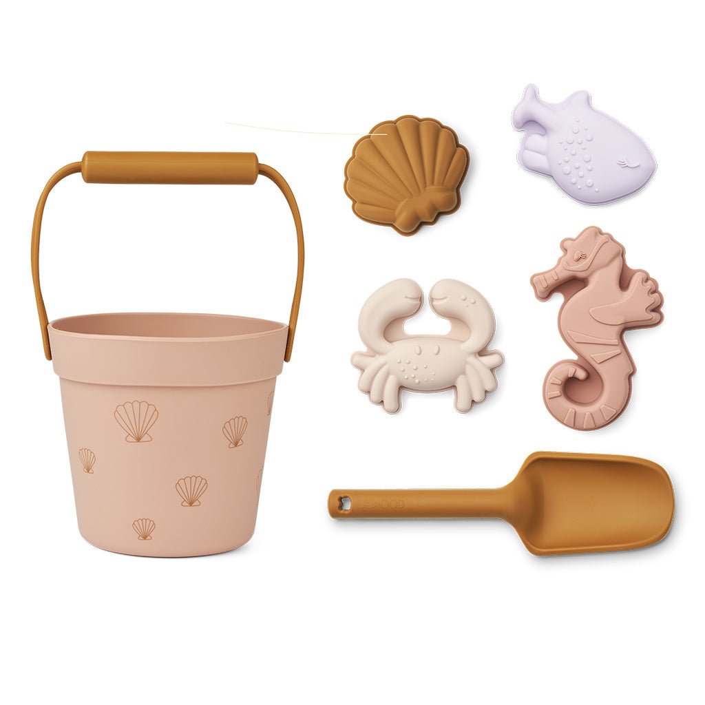 Dante Strandset von Liewood kaufen - Spielzeug, Alltagshelfer, Geschenke, Babykleidung & mehr