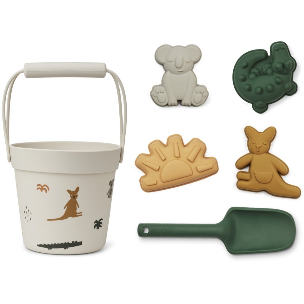 Dante Strandset von Liewood kaufen - Spielzeug, Alltagshelfer, Geschenke, Babykleidung & mehr