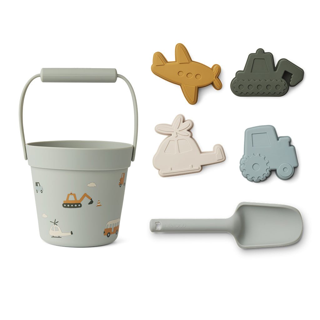 Dante Strandset von Liewood kaufen - Spielzeug, Alltagshelfer, Geschenke, Babykleidung & mehr