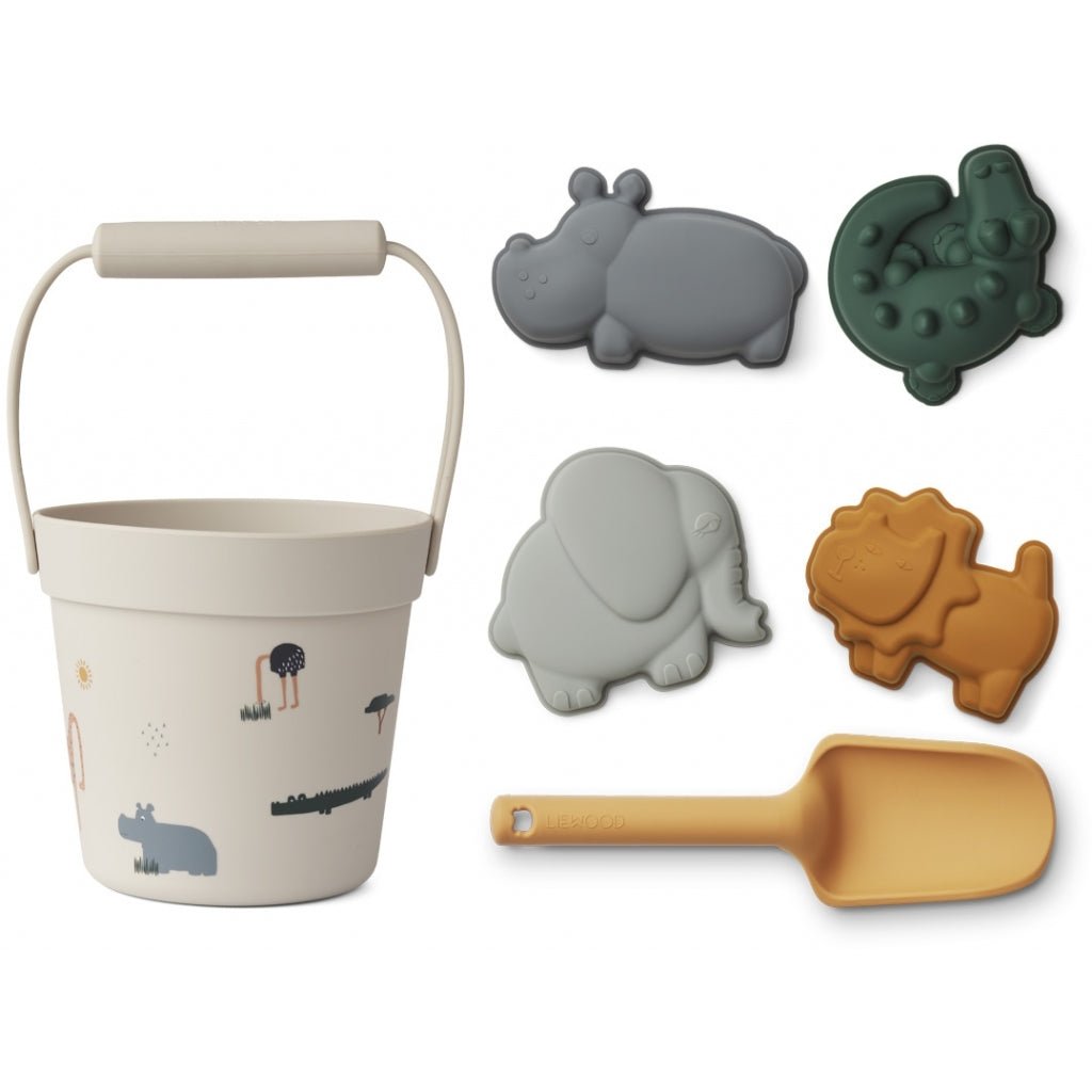 Dante Strandset von Liewood kaufen - Spielzeug, Alltagshelfer, Geschenke, Babykleidung & mehr