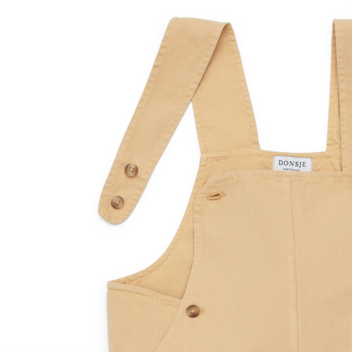 Daws Overall aus Bio-Baumwolle von Donsje kaufen - Kleidung, Babykleidung & mehr