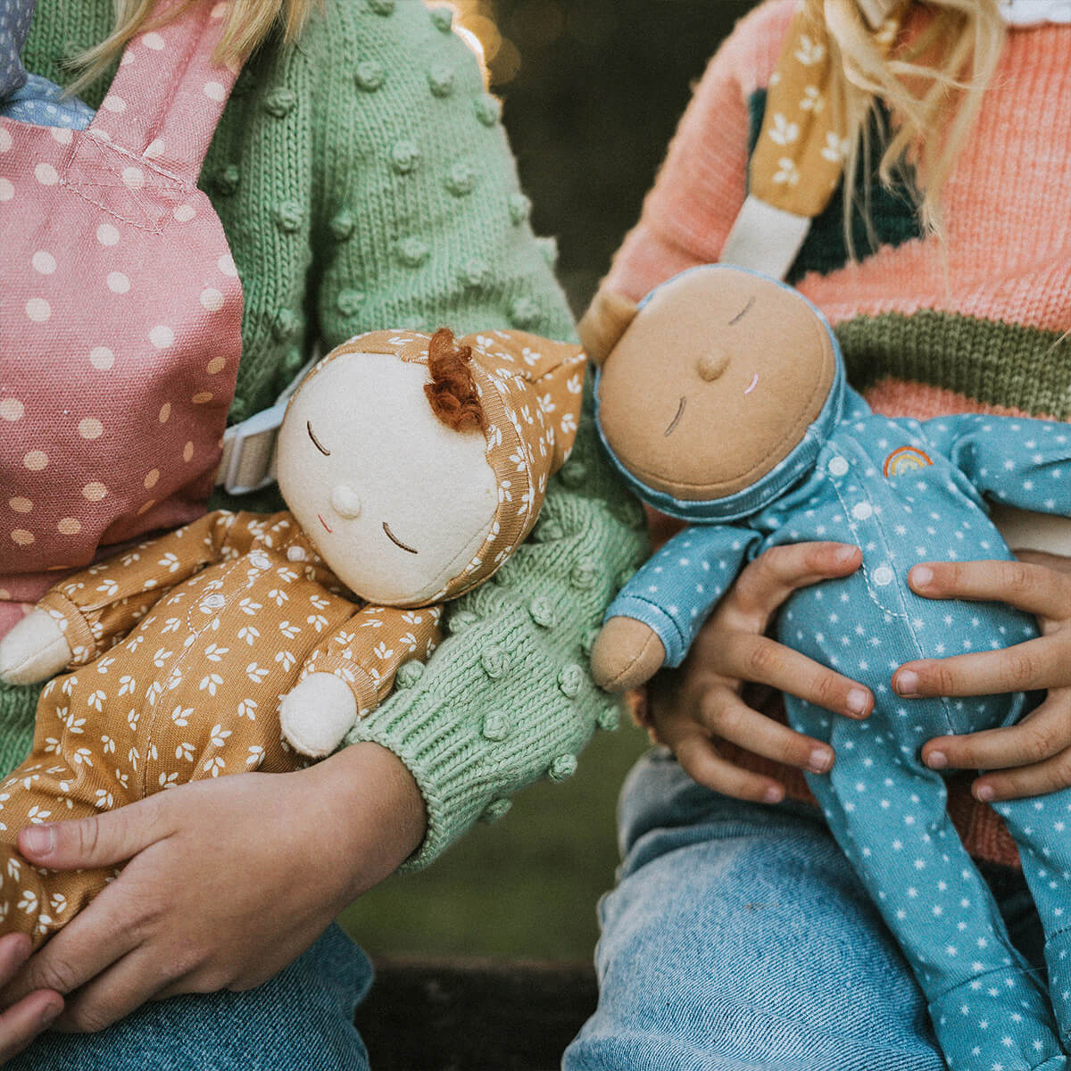 Daydream Dozy Dinkum - Stoffpuppe von Olli Ella kaufen - Baby, Spielzeug, Geschenke, Babykleidung & mehr