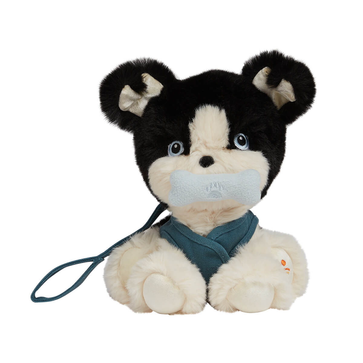 Dinkum Dogs - Kuschetier Hund aus Recyceltem Plüsch von Olli Ella kaufen - Spielzeug, Geschenke, Babykleidung & mehr